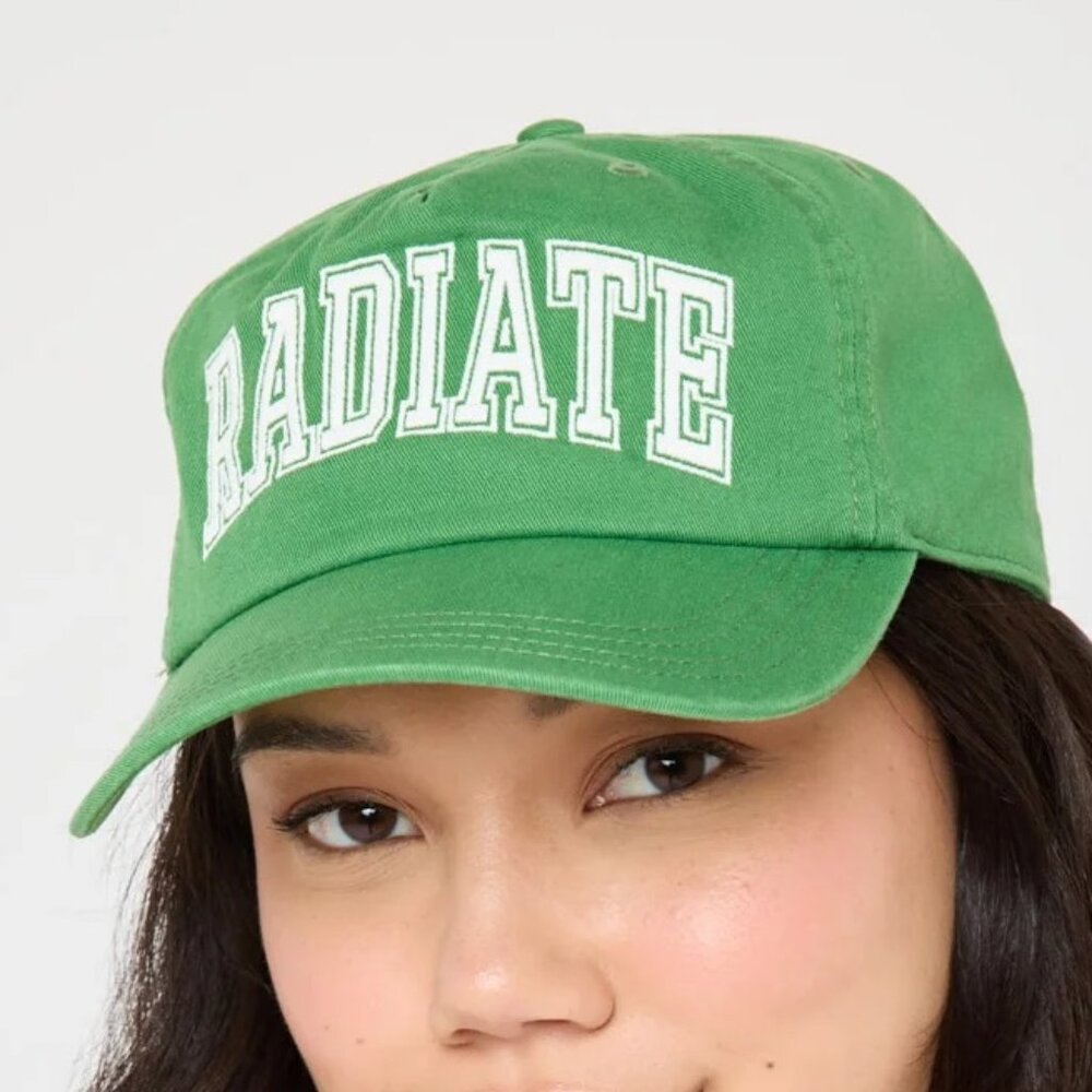 Spiritual Gangster Radiate Canvas Dad Hat